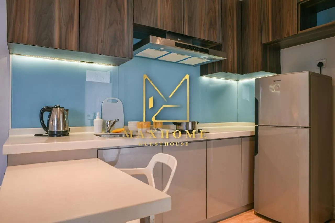 Guest house Maxhome @ D'Majestic Place, Kl City Centre Kuala Lumpur
