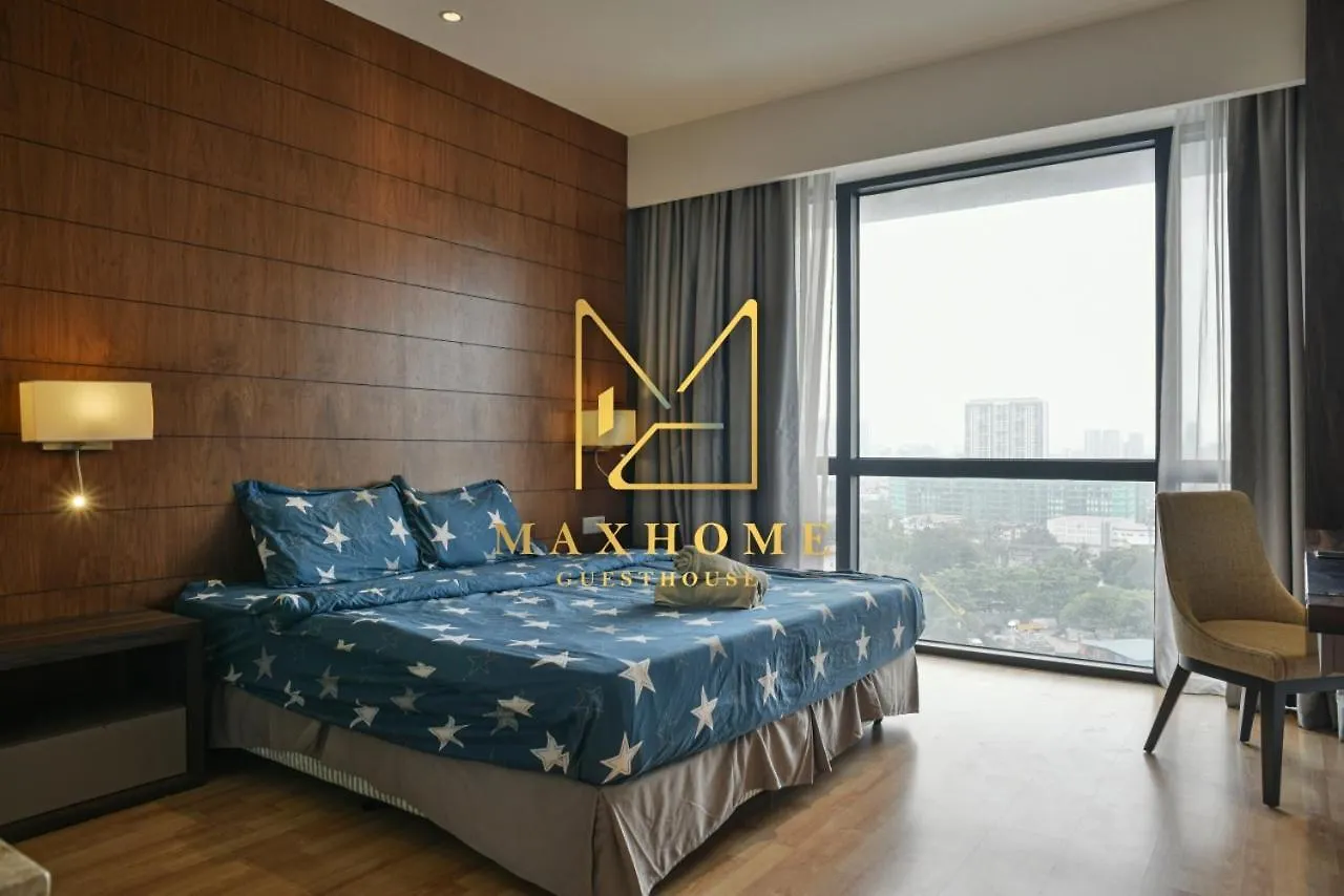 Maxhome @ D'Majestic Place, Kl City Centre Kuala Lumpur Guest house