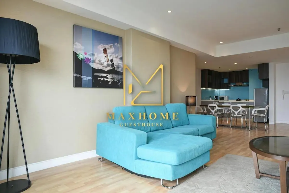Maxhome @ D'Majestic Place, Kl City Centre Kuala Lumpur Guest house