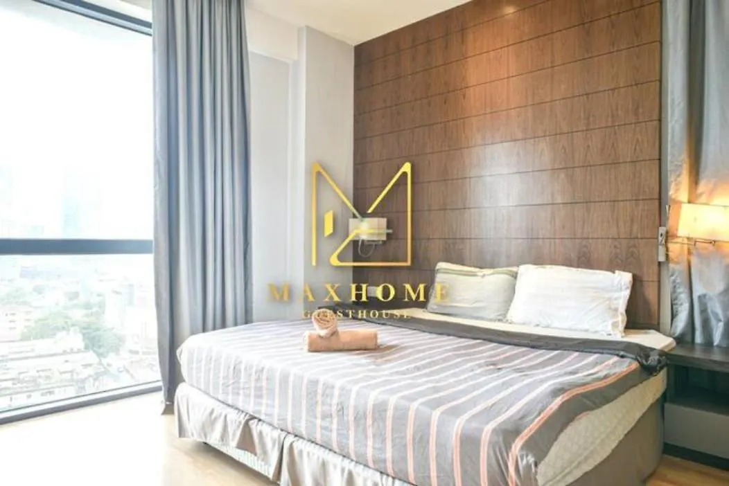 Guest house Maxhome @ D'Majestic Place, Kl City Centre Kuala Lumpur