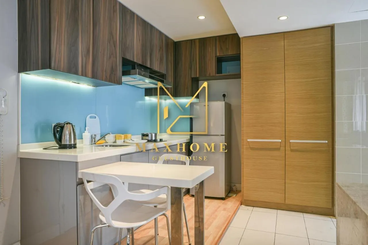 Maxhome @ D'Majestic Place, Kl City Centre Kuala Lumpur