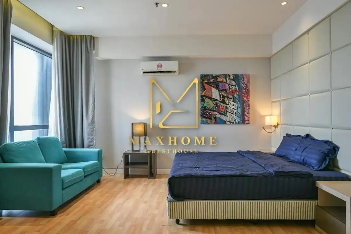 Maxhome @ D'Majestic Place, Kl City Centre Kuala Lumpur