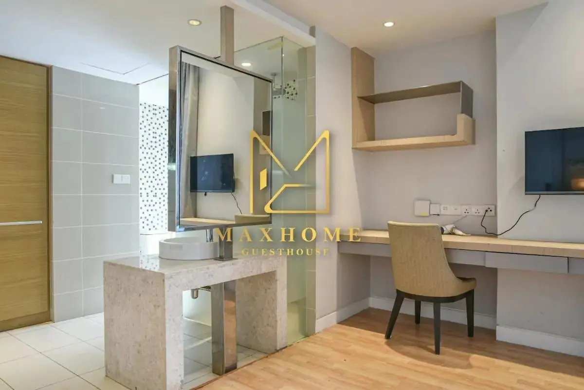 Maxhome @ D'Majestic Place, Kl City Centre Kuala Lumpur Malaysia