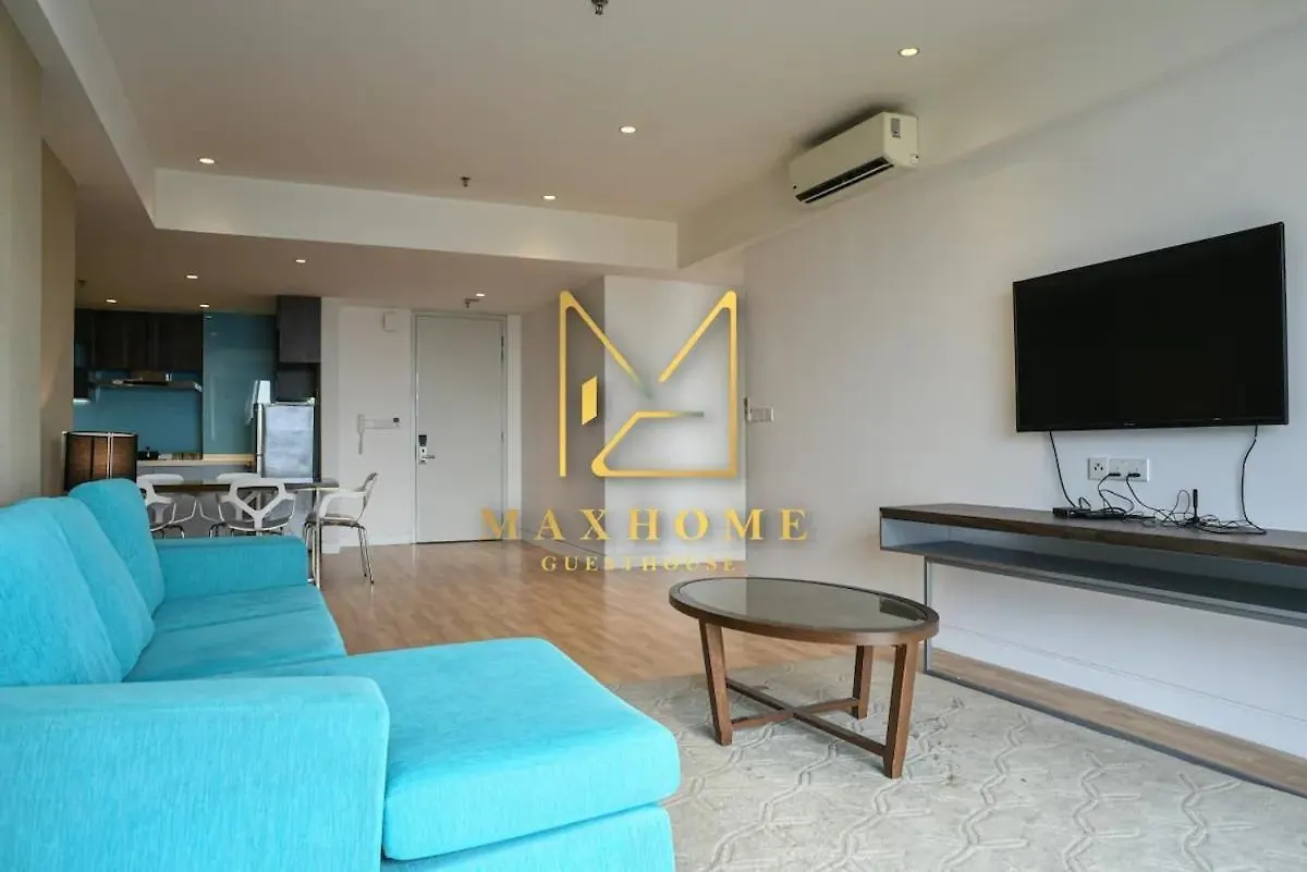 Maxhome @ D'Majestic Place, Kl City Centre Kuala Lumpur Malaysia