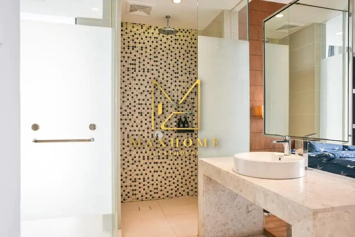 Guest house Maxhome @ D'Majestic Place, Kl City Centre Kuala Lumpur