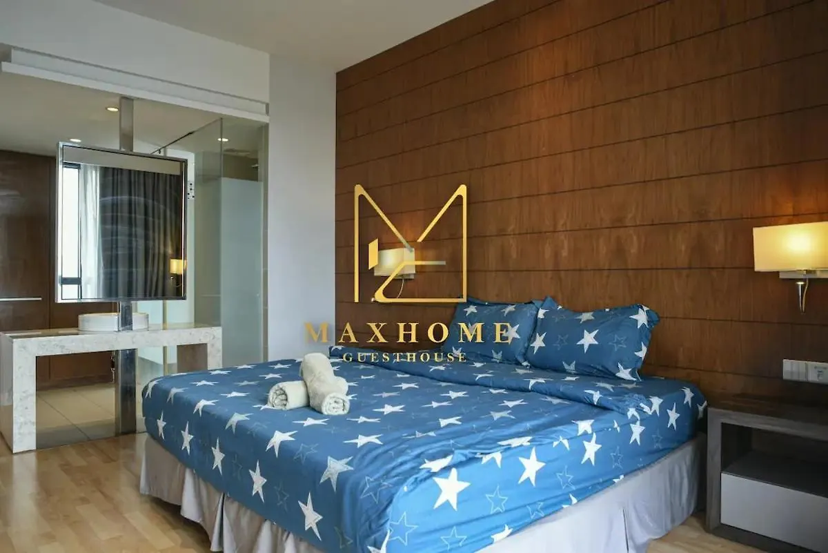Maxhome @ D'Majestic Place, Kl City Centre Kuala Lumpur