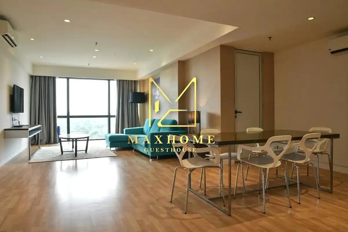 Guest house Maxhome @ D'Majestic Place, Kl City Centre Kuala Lumpur