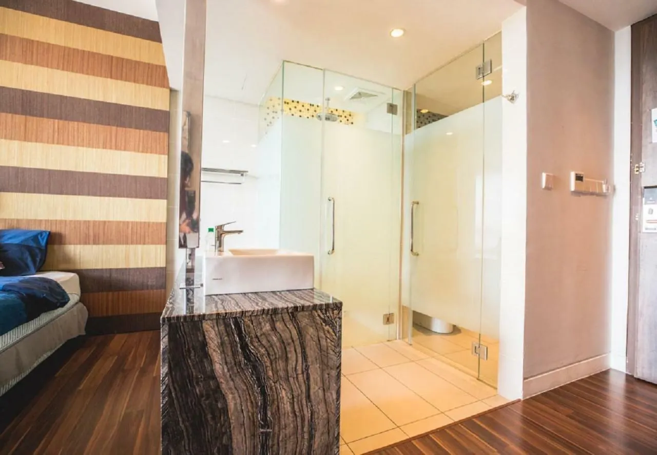 Guest house Maxhome @ D'Majestic Place, Kl City Centre Kuala Lumpur Malaysia